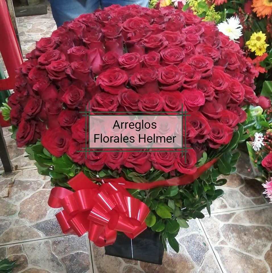 Arreglos Florales Helmer