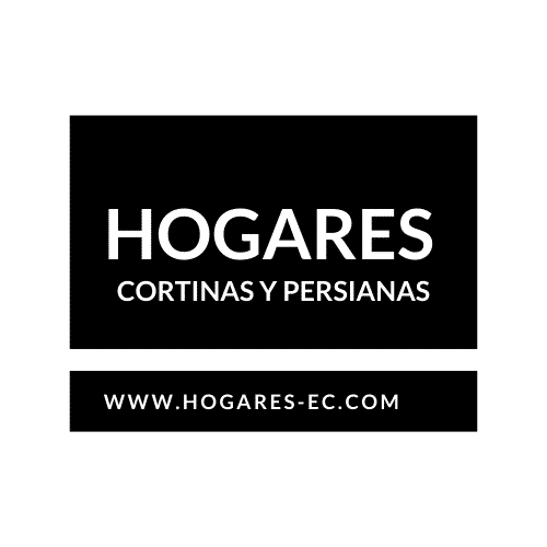 Hogares, Cortinas y persianas.