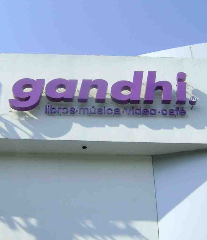 Anuncios luminosos KRD