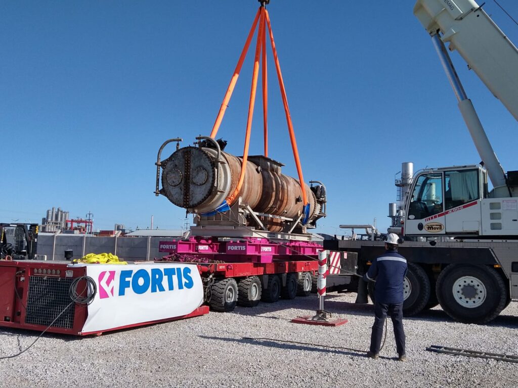 FORTIS | Montajes especiales