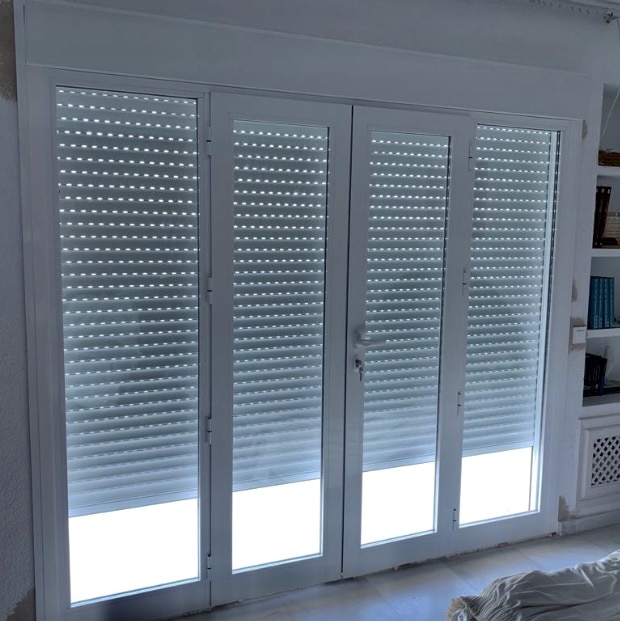 JAVIER MARQUEZ ALUMINIOS