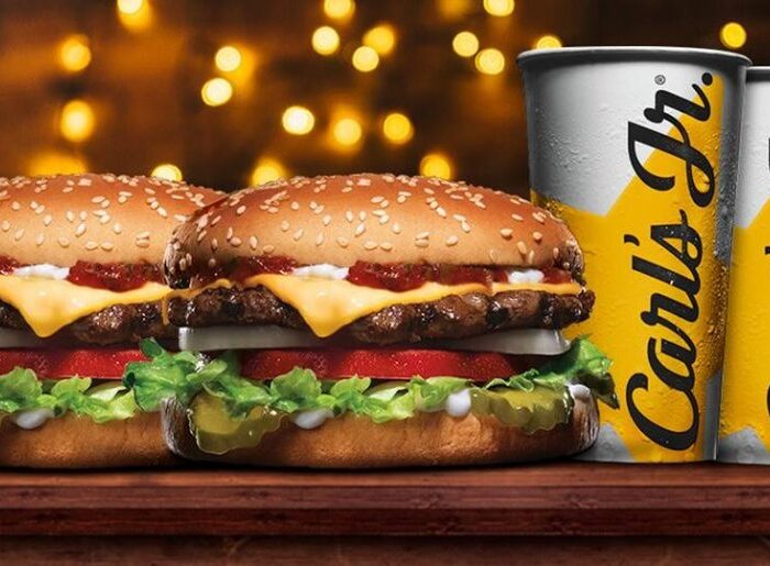 cupones carls jr