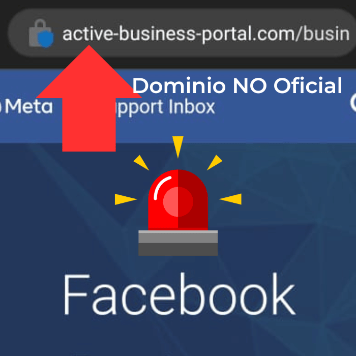 Dominio no oficial