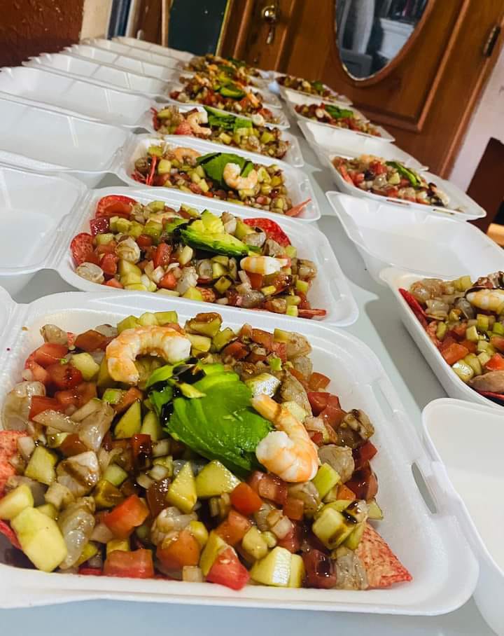 Mariscos El Sinaloense