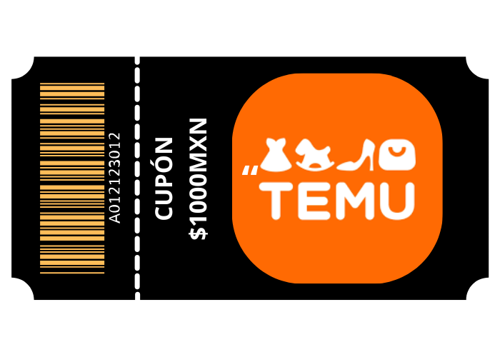 Cupones TEMU