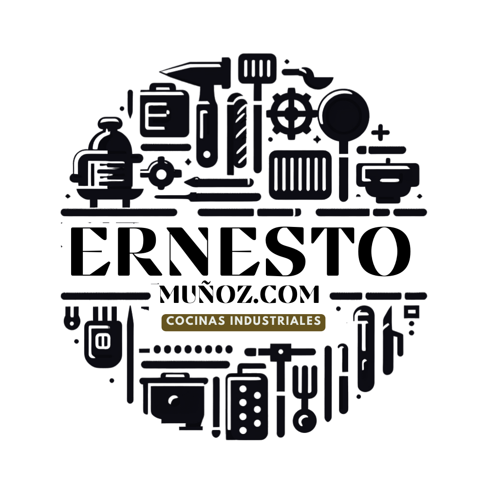 Cocinas Industriales – Ernesto Muñoz.com