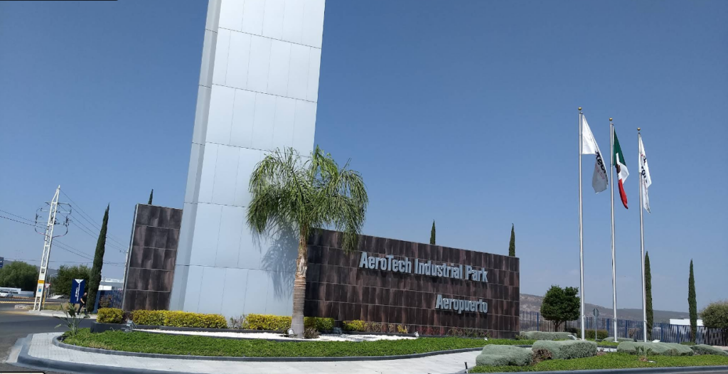 Aerotech Industrial Park
