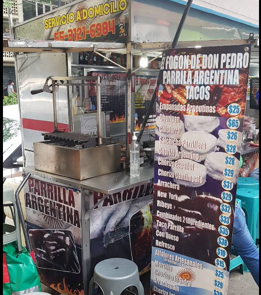 El Fogón De Don Pedro