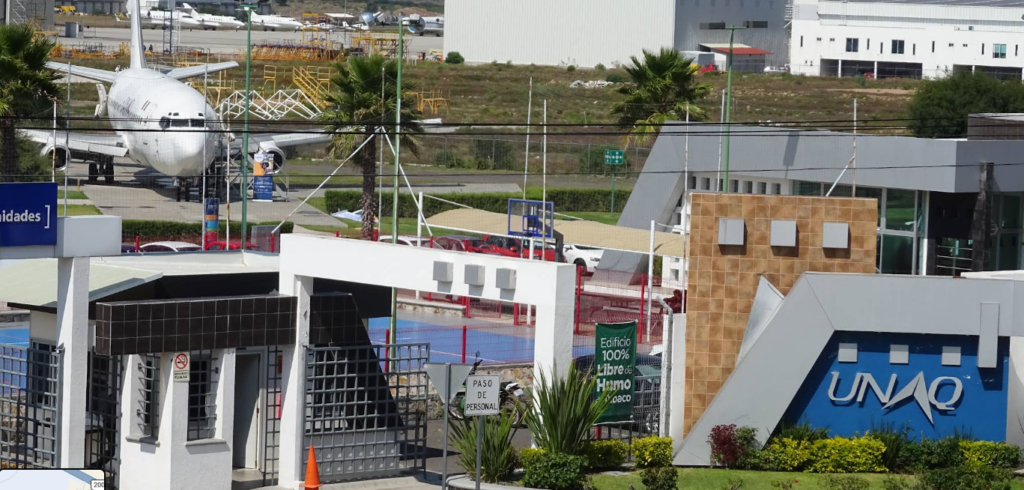 Universidad Aeronáutica en Querétaro