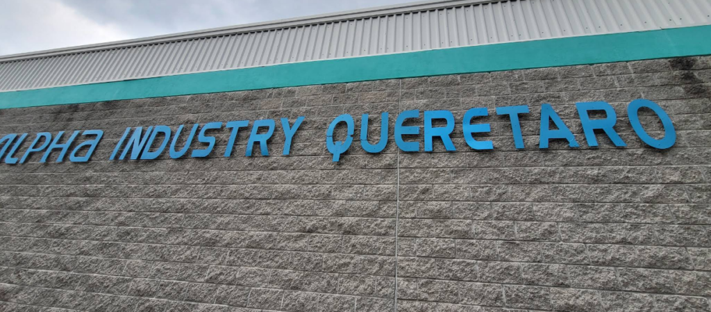 Alpha Industry Querétaro