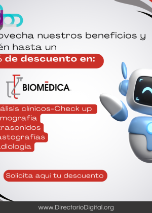 40 off biomedica