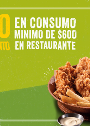 cupon chilis